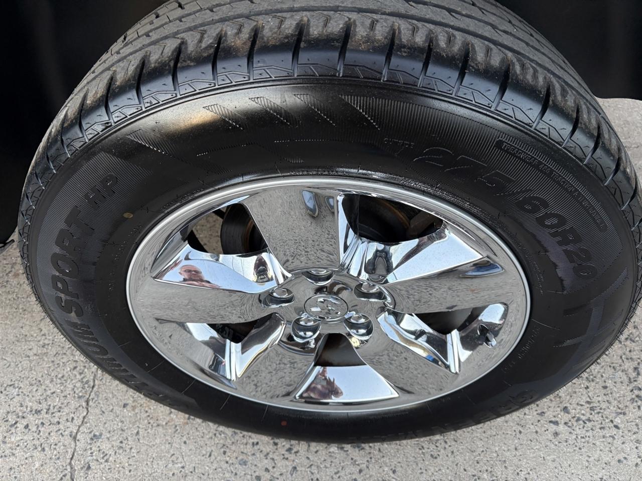 RAM 1500 Classic Tradesman Quad Cab 4WD 2019