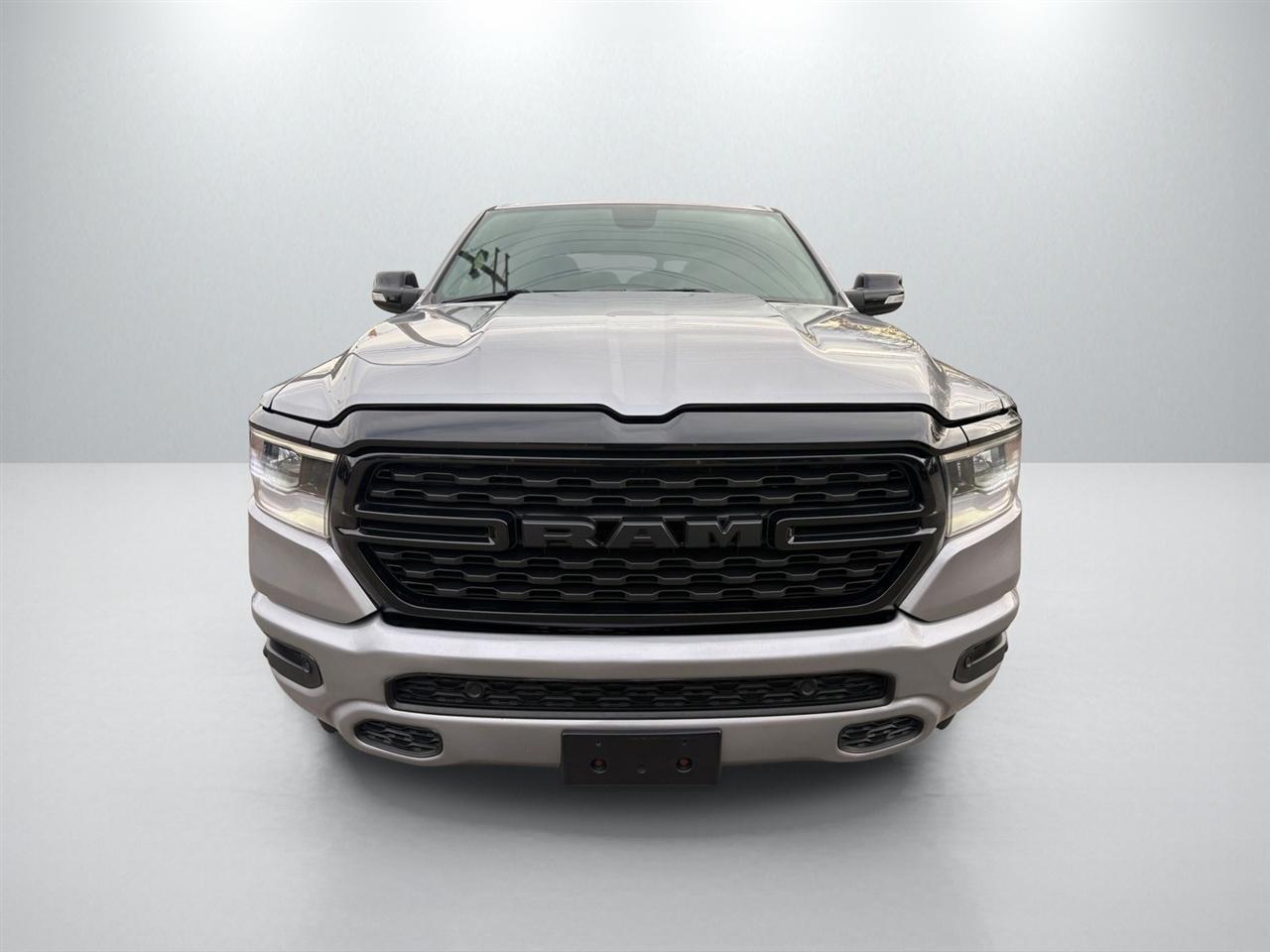 RAM 1500 Big Horn Quad Cab 4WD 2022