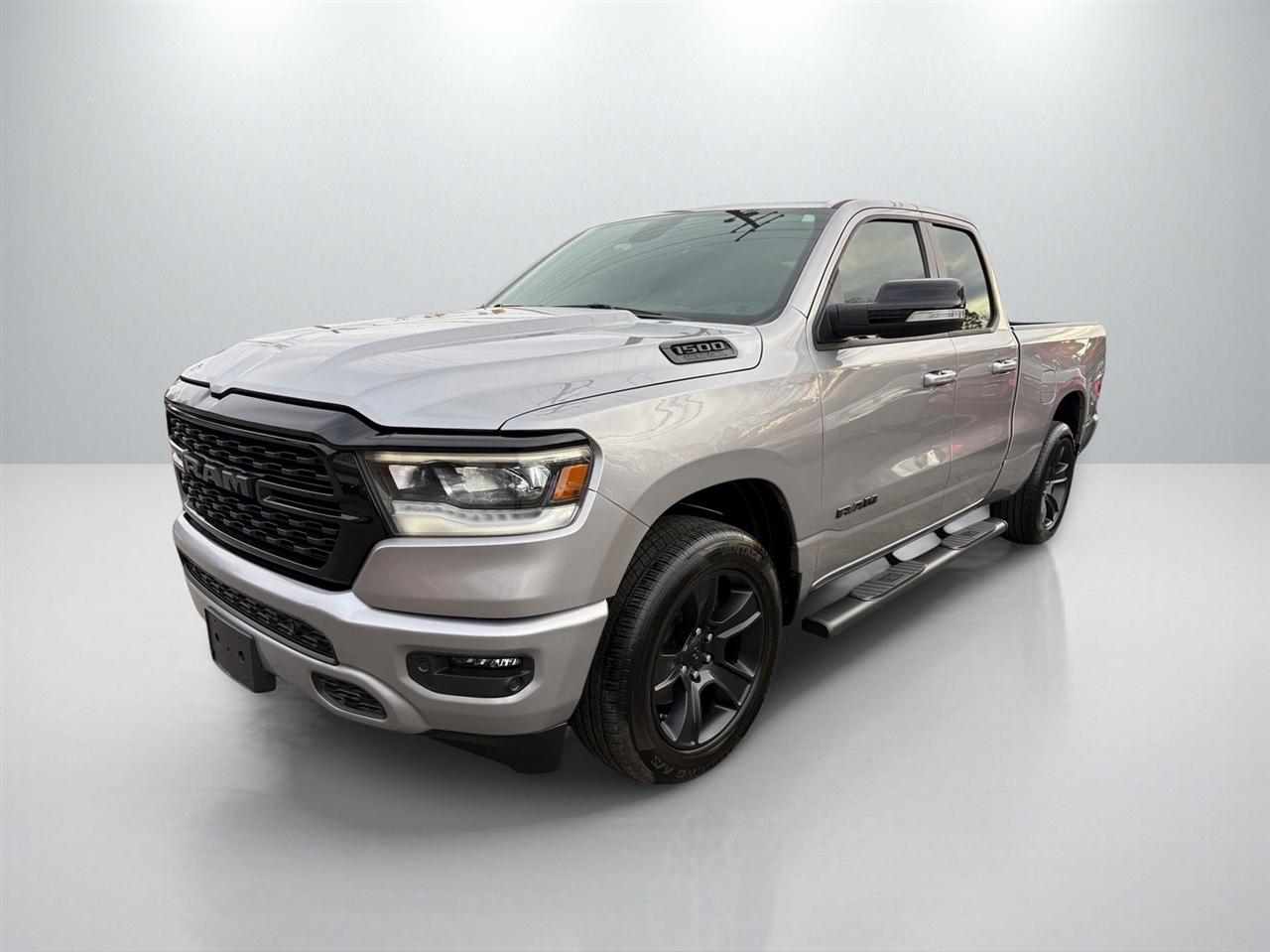 RAM 1500 Big Horn Quad Cab 4WD 2022