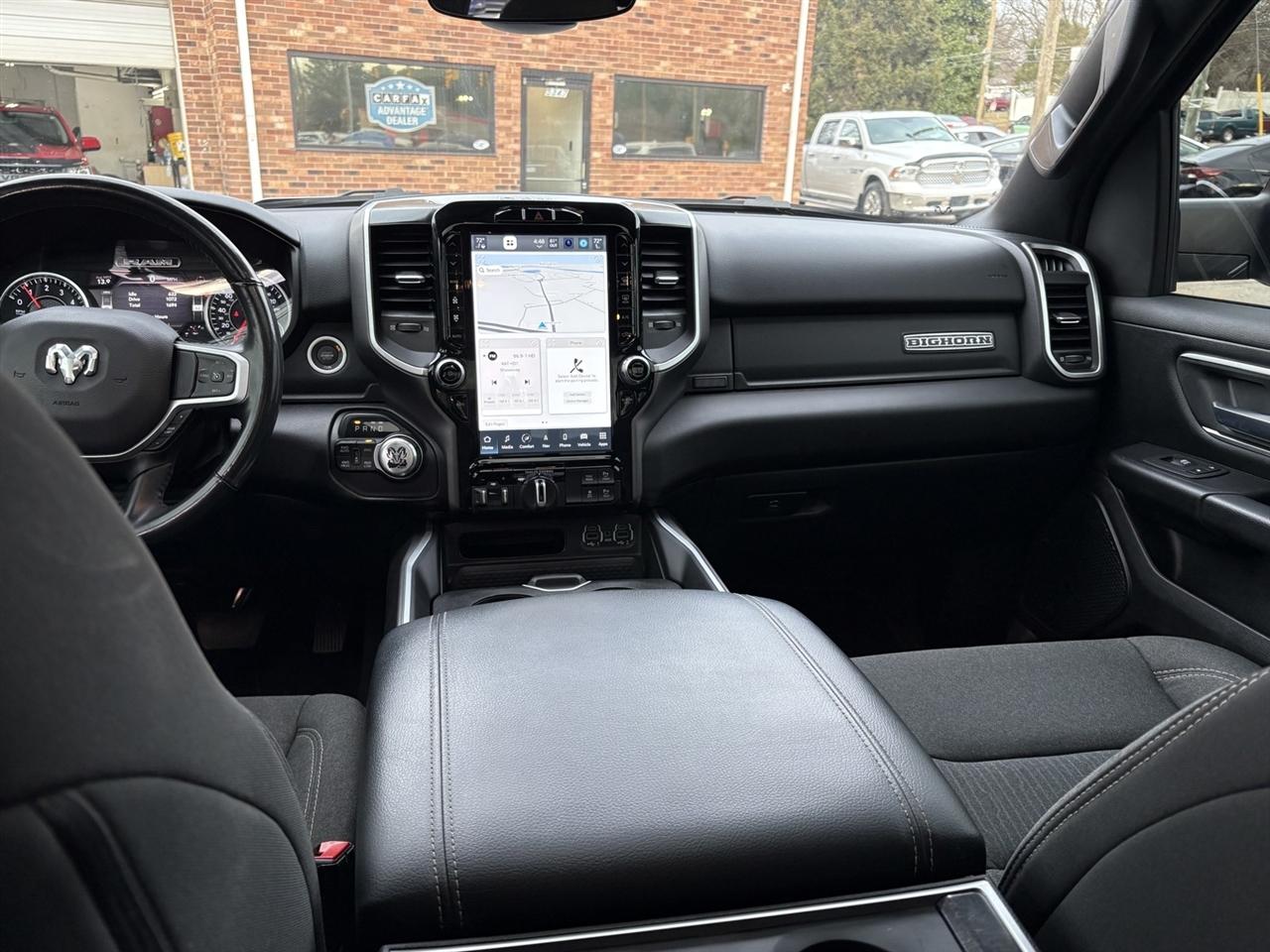 RAM 1500 Big Horn Quad Cab 4WD 2022