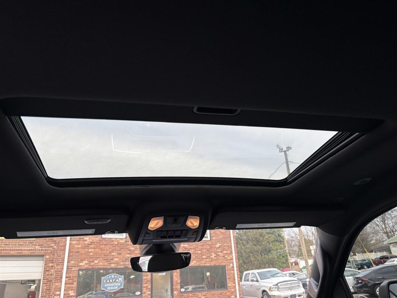 RAM 1500 Big Horn Quad Cab 4WD 2022