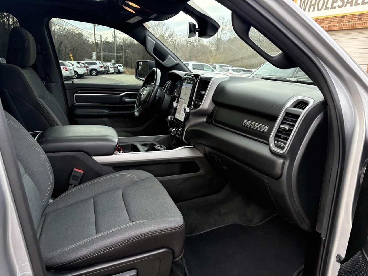 RAM 1500 Big Horn Quad Cab 4WD 2022