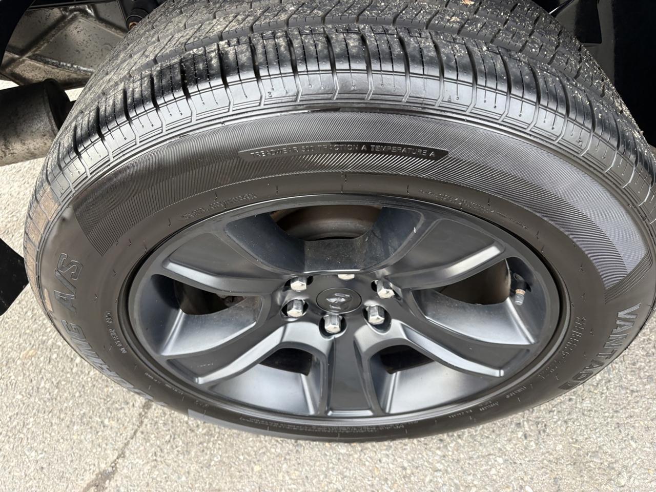 RAM 1500 Big Horn Quad Cab 4WD 2022