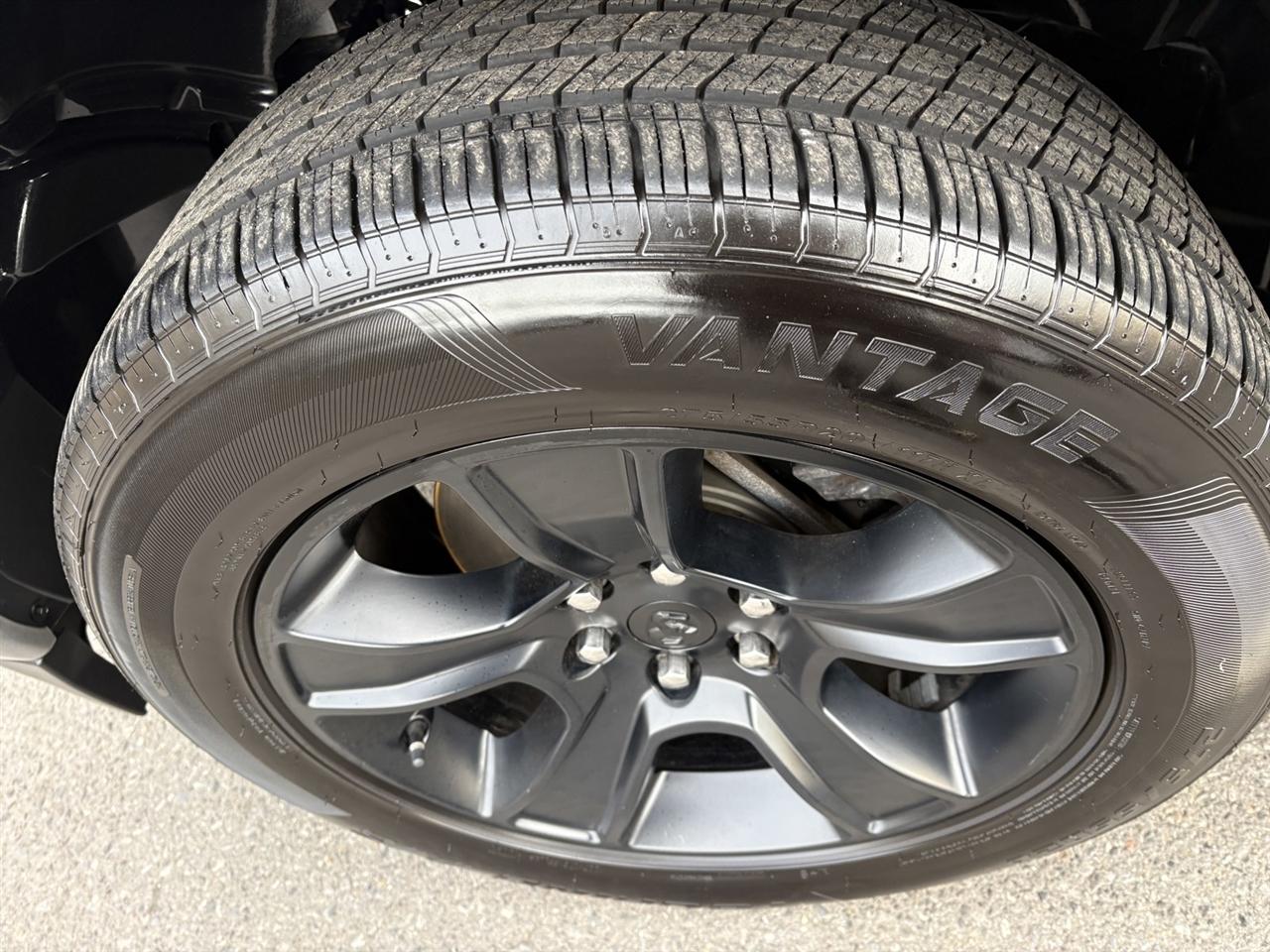 RAM 1500 Big Horn Quad Cab 4WD 2022