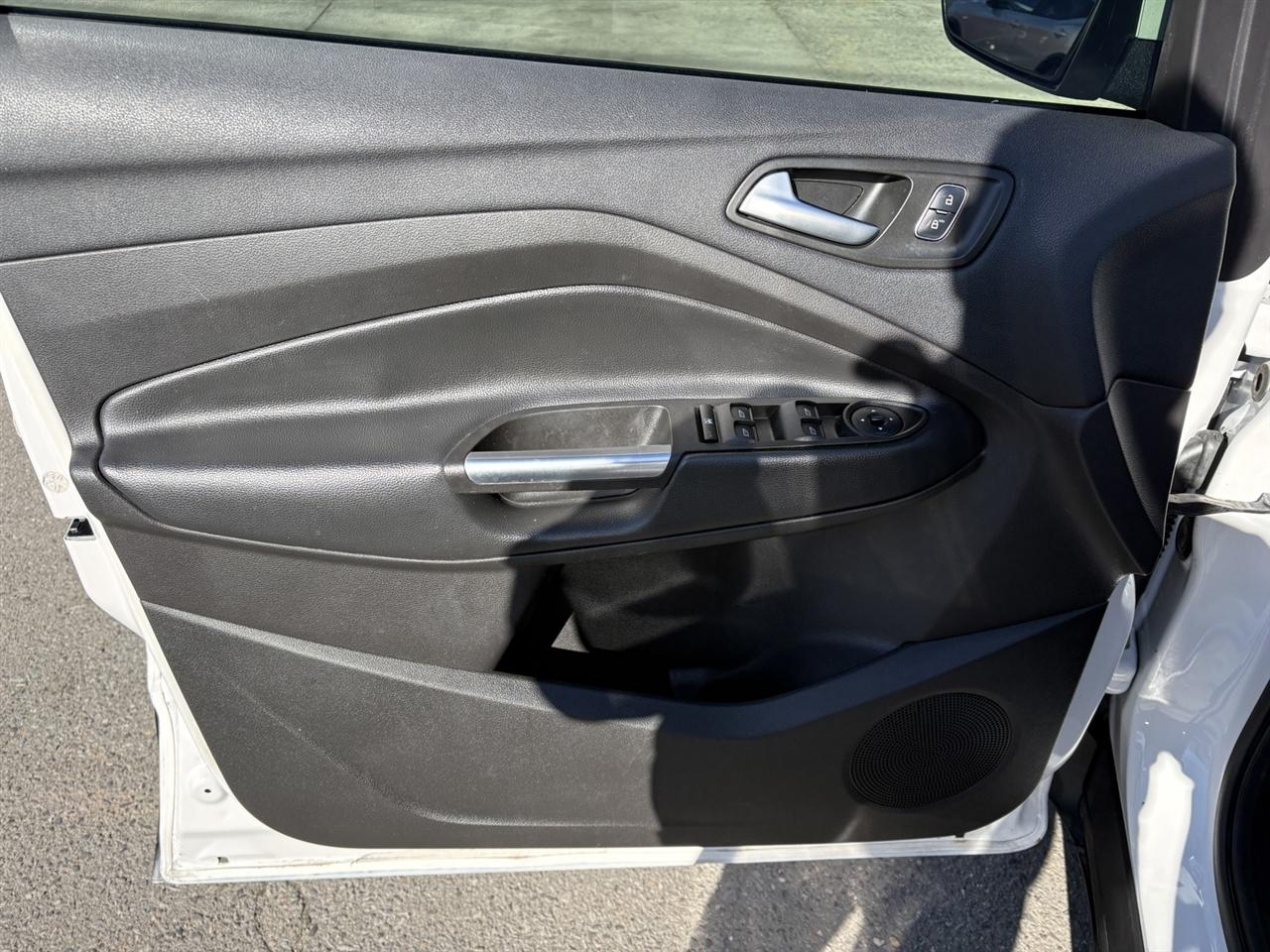 Ford Escape SEL 4WD 2018