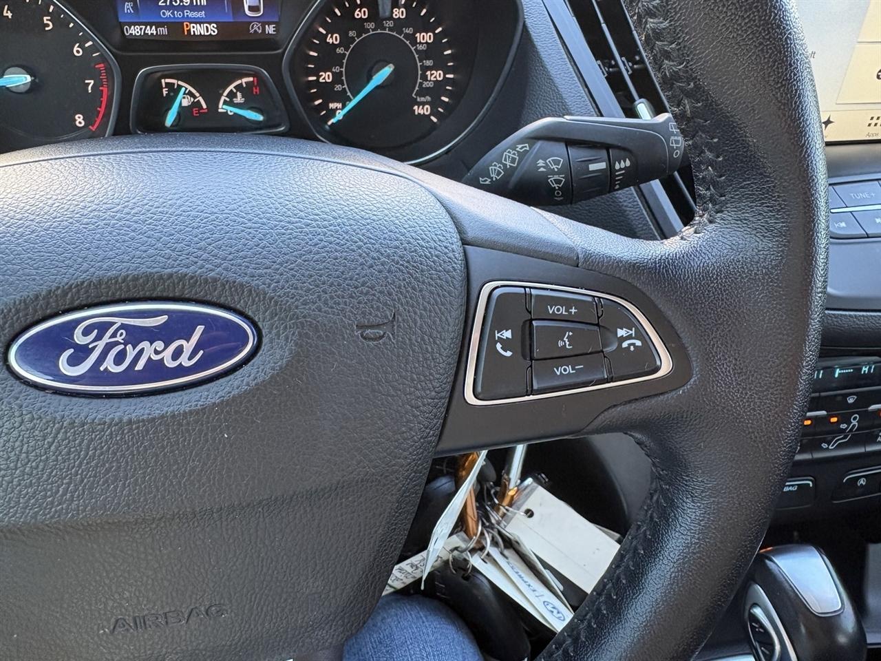 Ford Escape SEL 4WD 2018