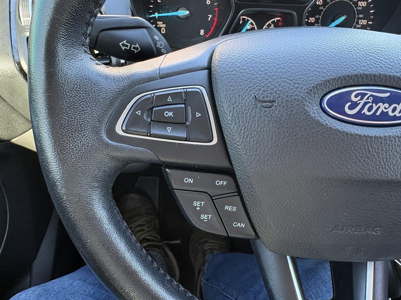 Ford Escape SEL 4WD 2018