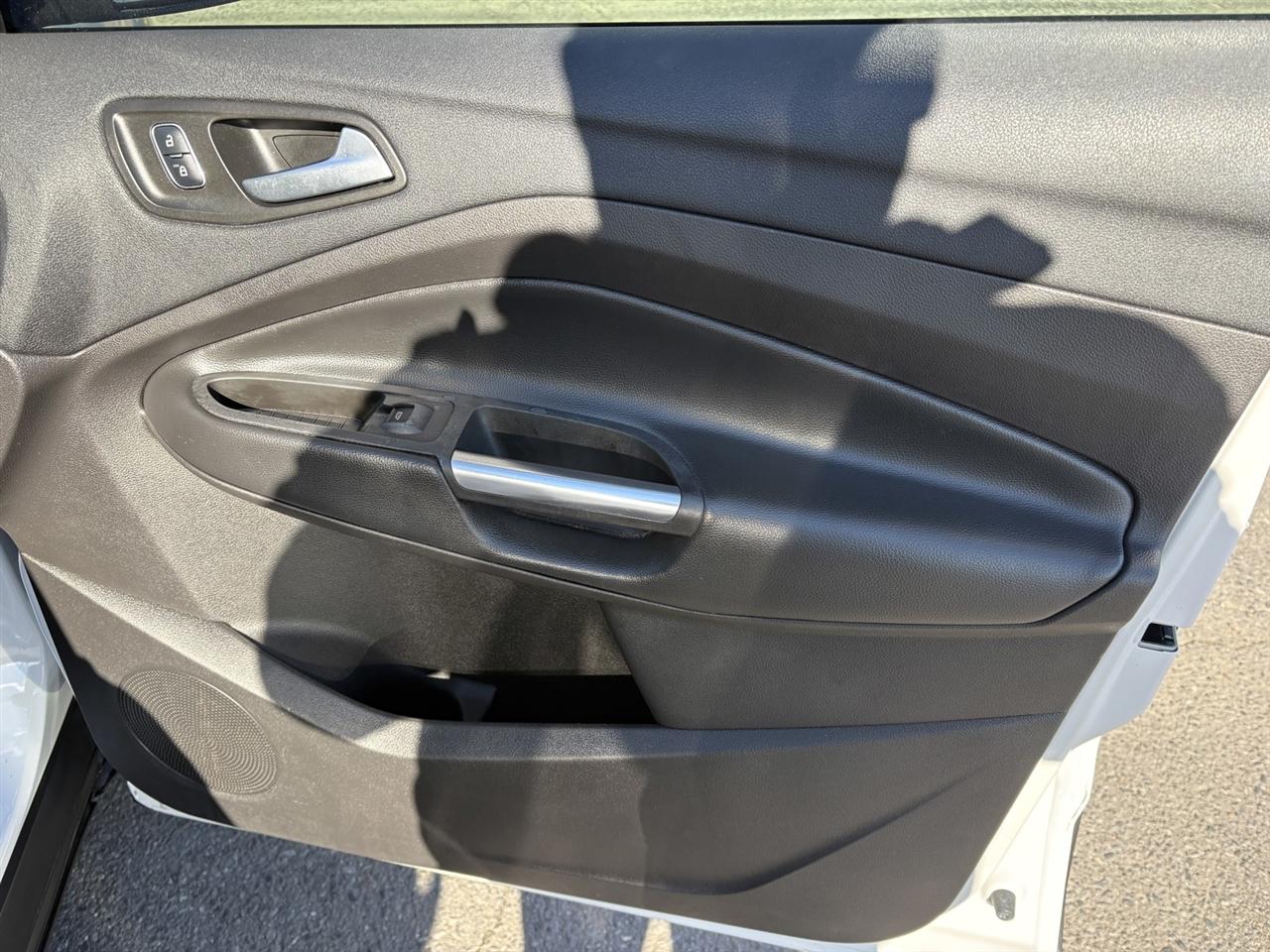 Ford Escape SEL 4WD 2018