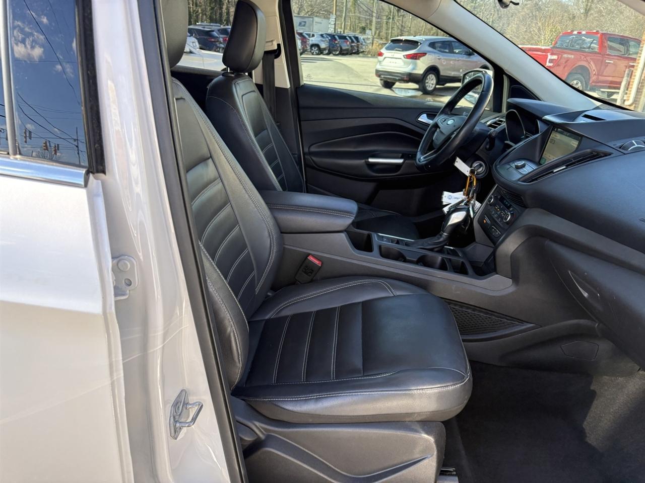 Ford Escape SEL 4WD 2018