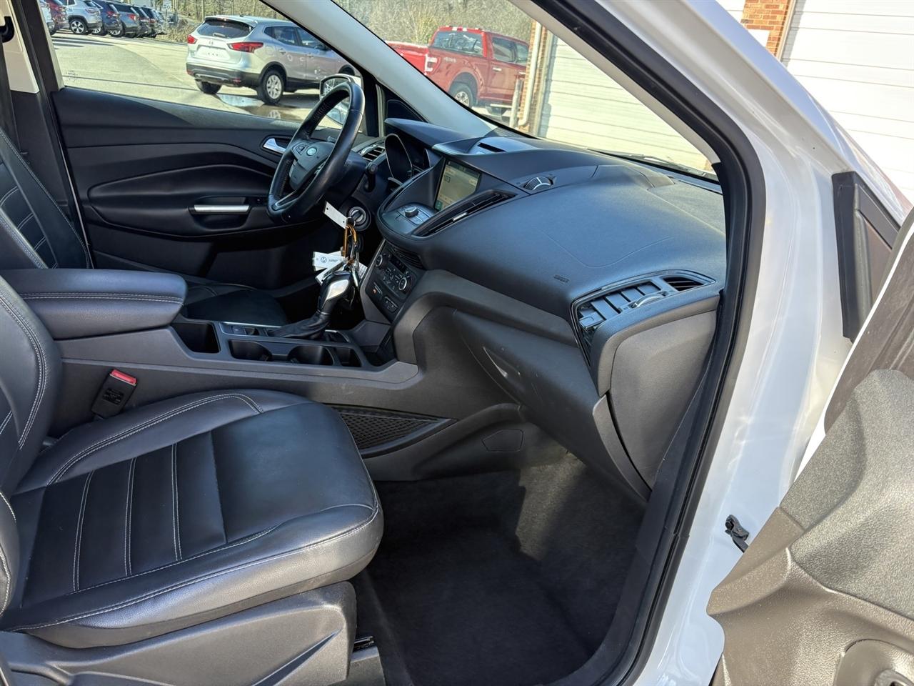 Ford Escape SEL 4WD 2018