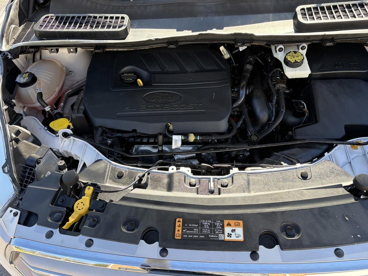 Ford Escape SEL 4WD 2018