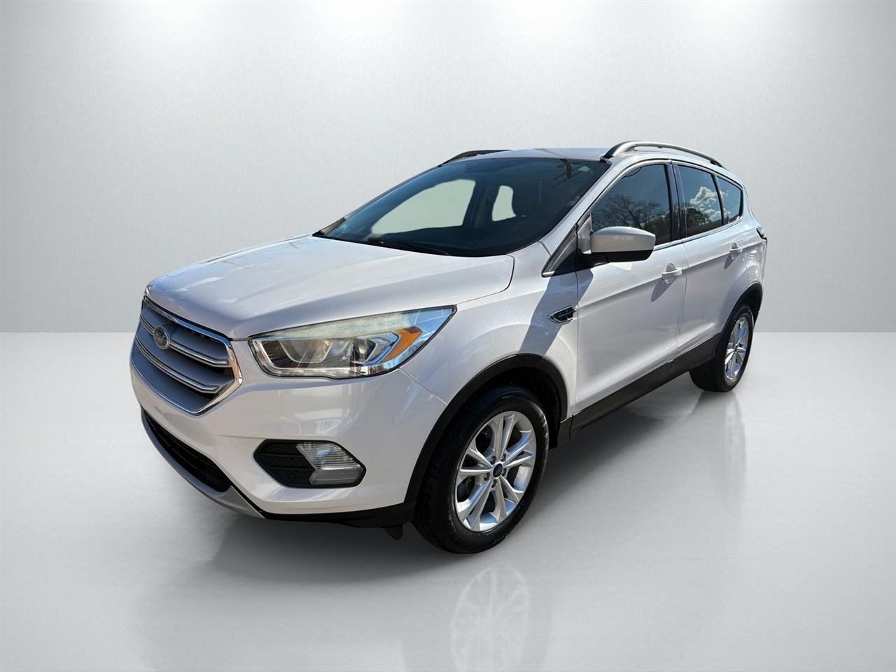 Ford Escape SEL 4WD 2018
