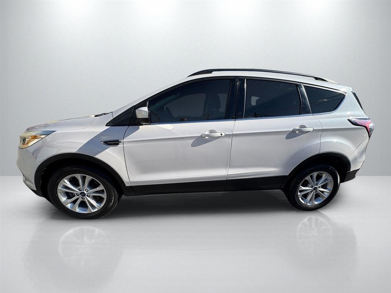 Ford Escape SEL 4WD 2018