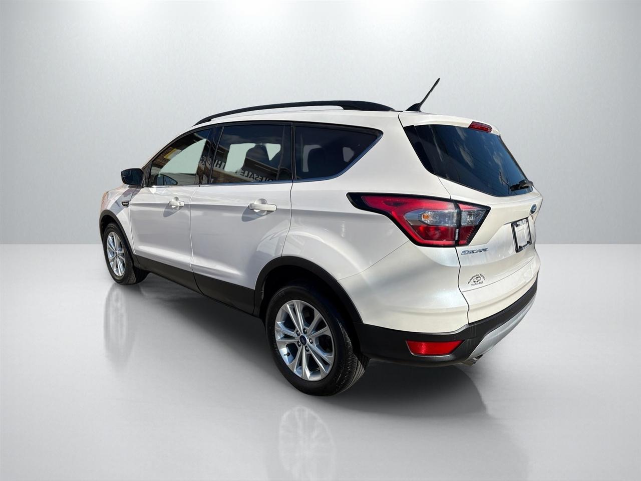 Ford Escape SEL 4WD 2018