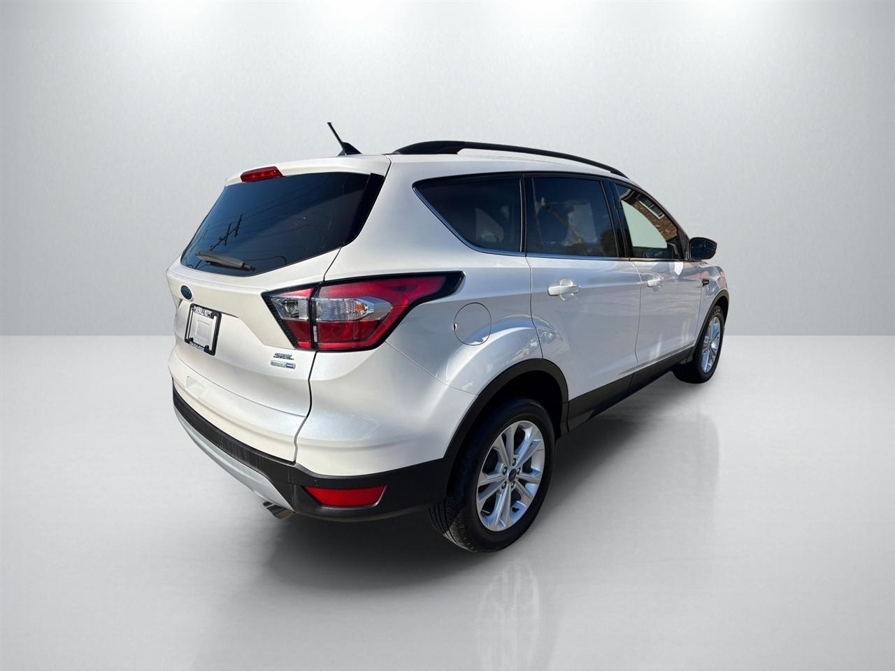 Ford Escape SEL 4WD 2018