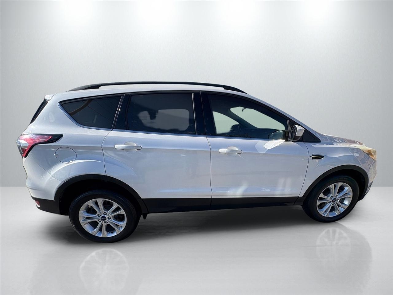 Ford Escape SEL 4WD 2018