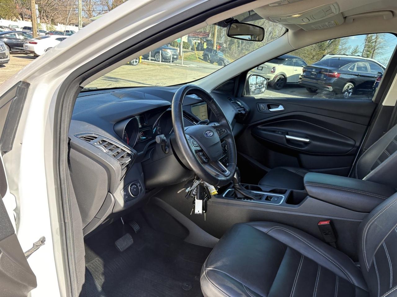 Ford Escape SEL 4WD 2018