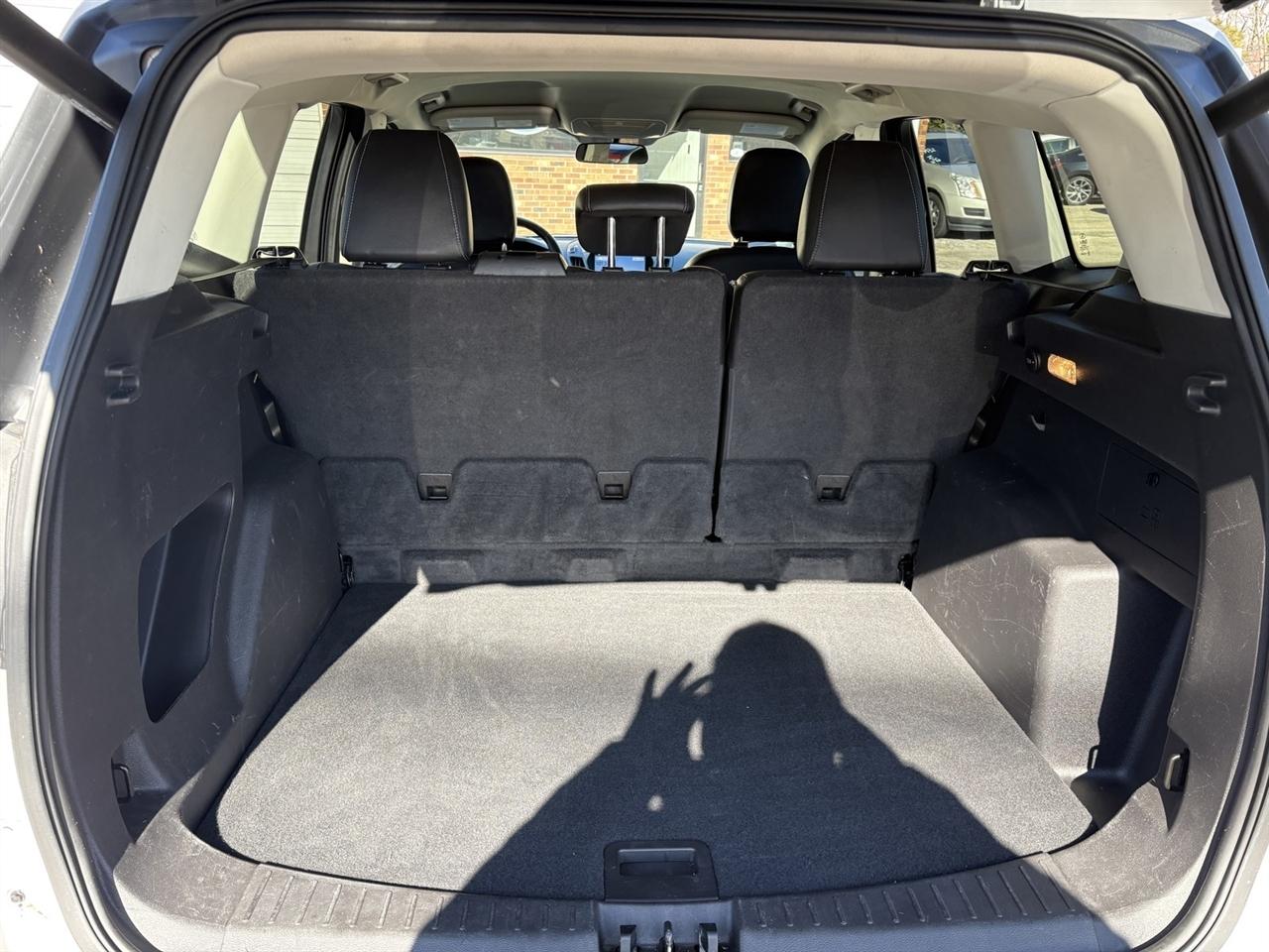 Ford Escape SEL 4WD 2018