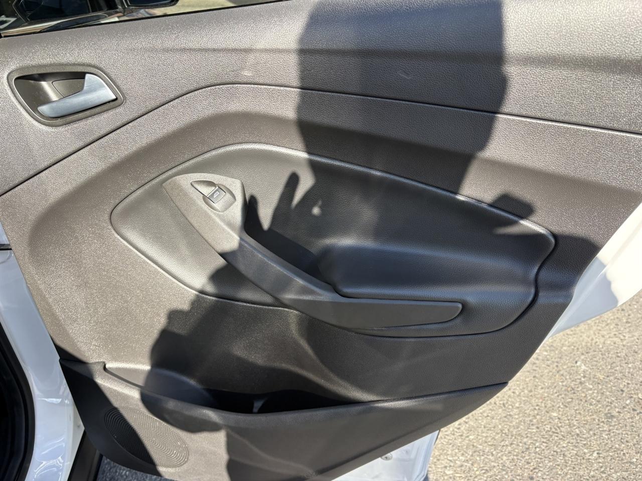 Ford Escape SEL 4WD 2018