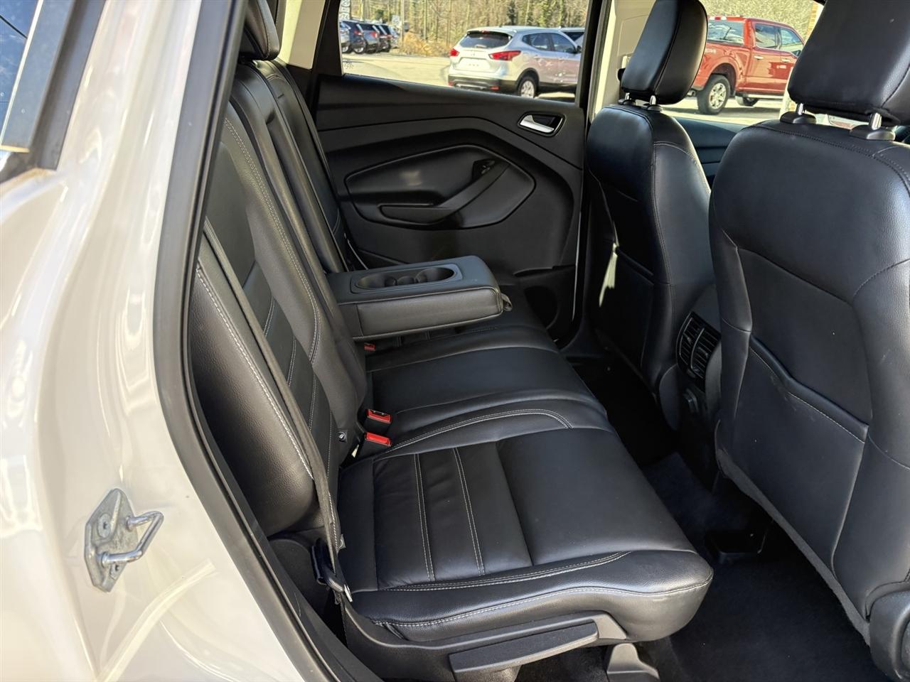 Ford Escape SEL 4WD 2018