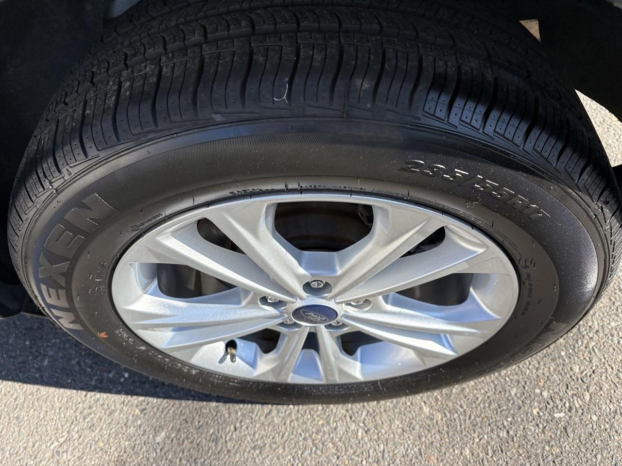 Ford Escape SEL 4WD 2018