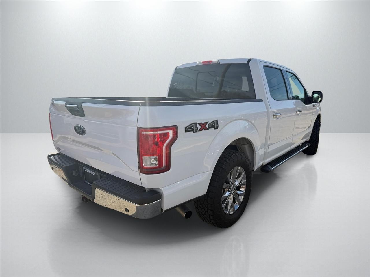 Ford F-150 XLT 4WD SuperCrew 6.5' Box 2017