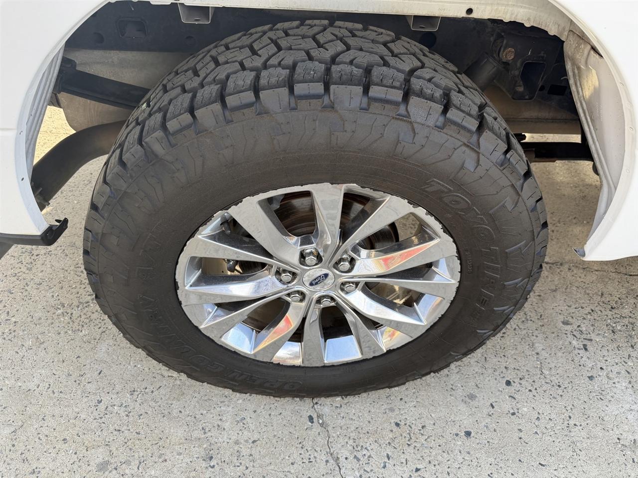 Ford F-150 XLT 4WD SuperCrew 6.5' Box 2017