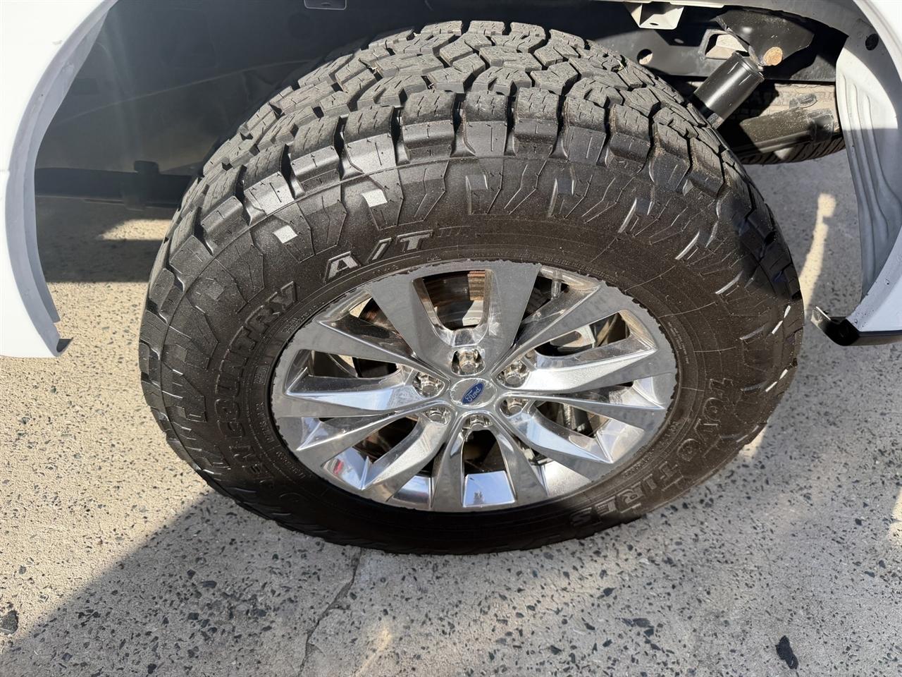 Ford F-150 XLT 4WD SuperCrew 6.5' Box 2017