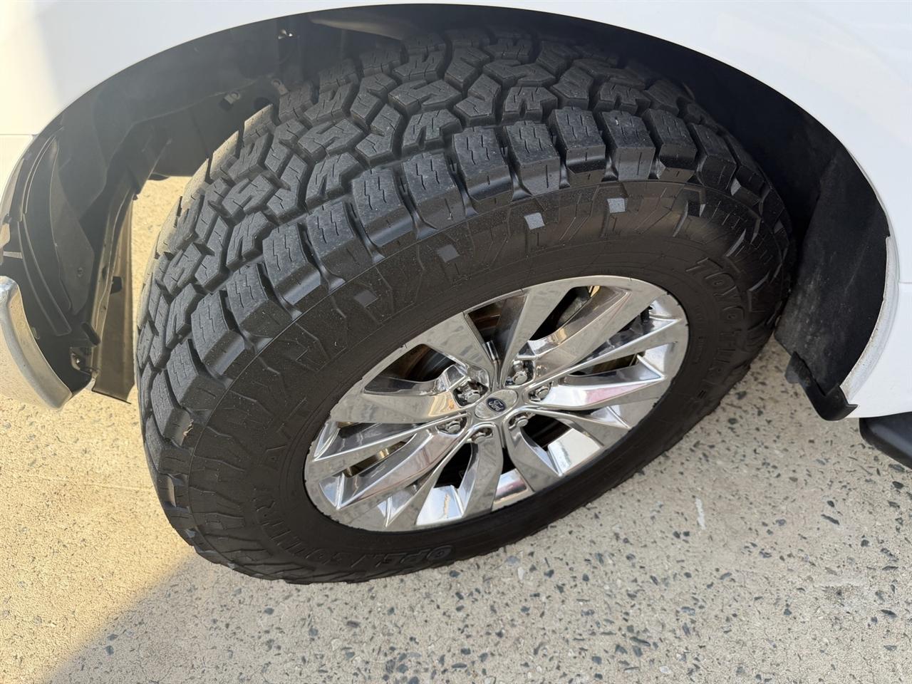 Ford F-150 XLT 4WD SuperCrew 6.5' Box 2017