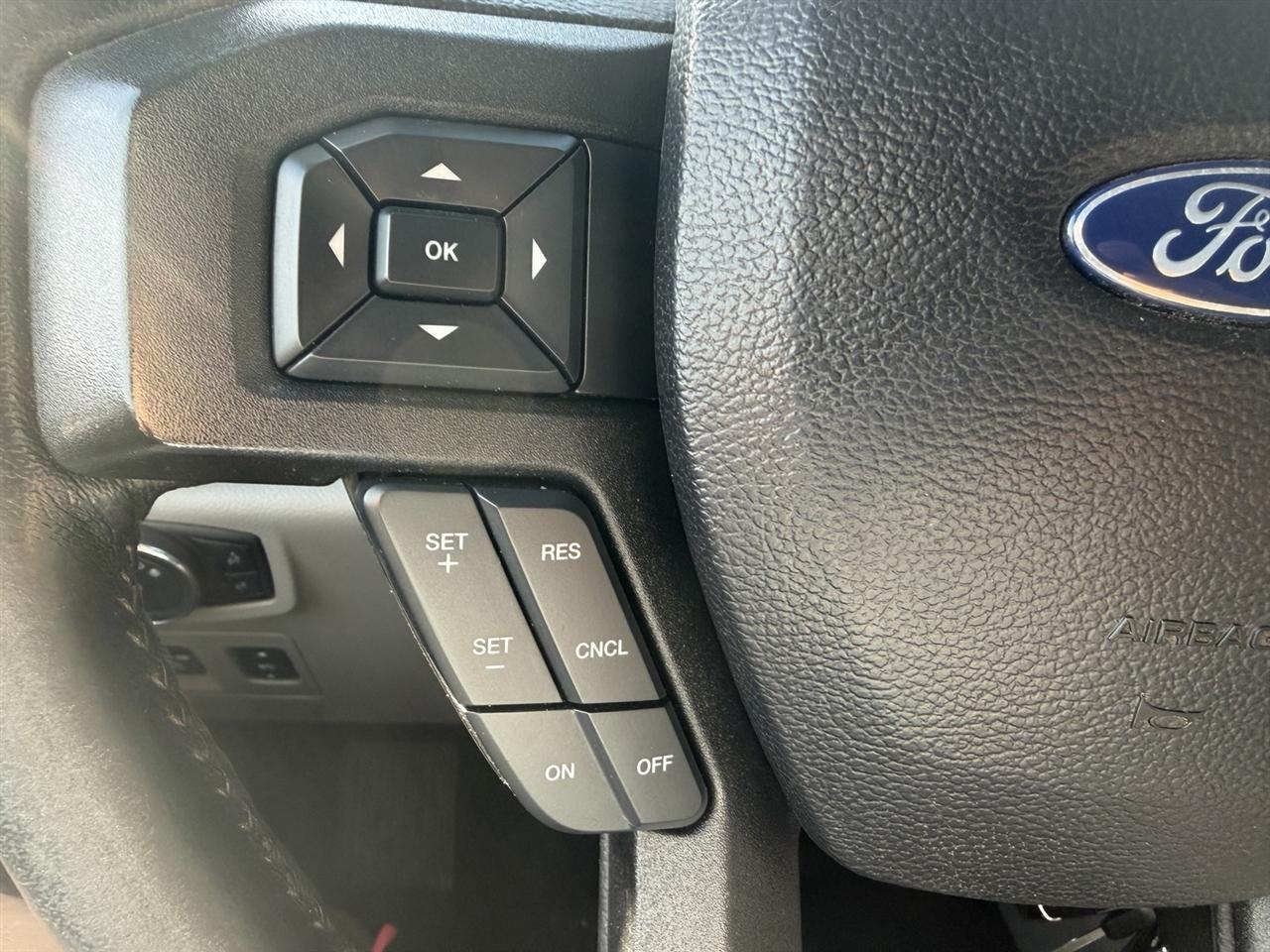 Ford F-150 XLT 4WD SuperCrew 6.5' Box 2017