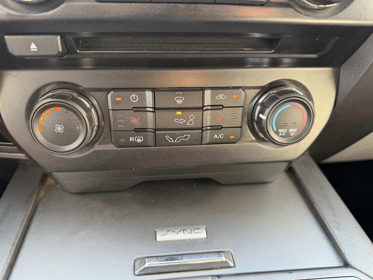 Ford F-150 XLT 4WD SuperCrew 6.5' Box 2017