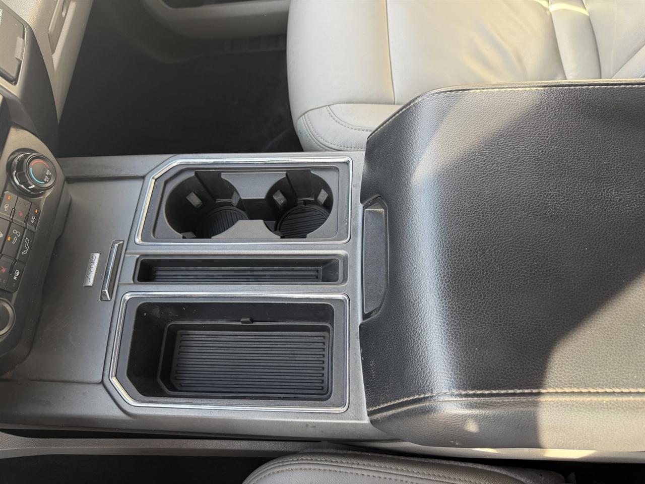 Ford F-150 XLT 4WD SuperCrew 6.5' Box 2017