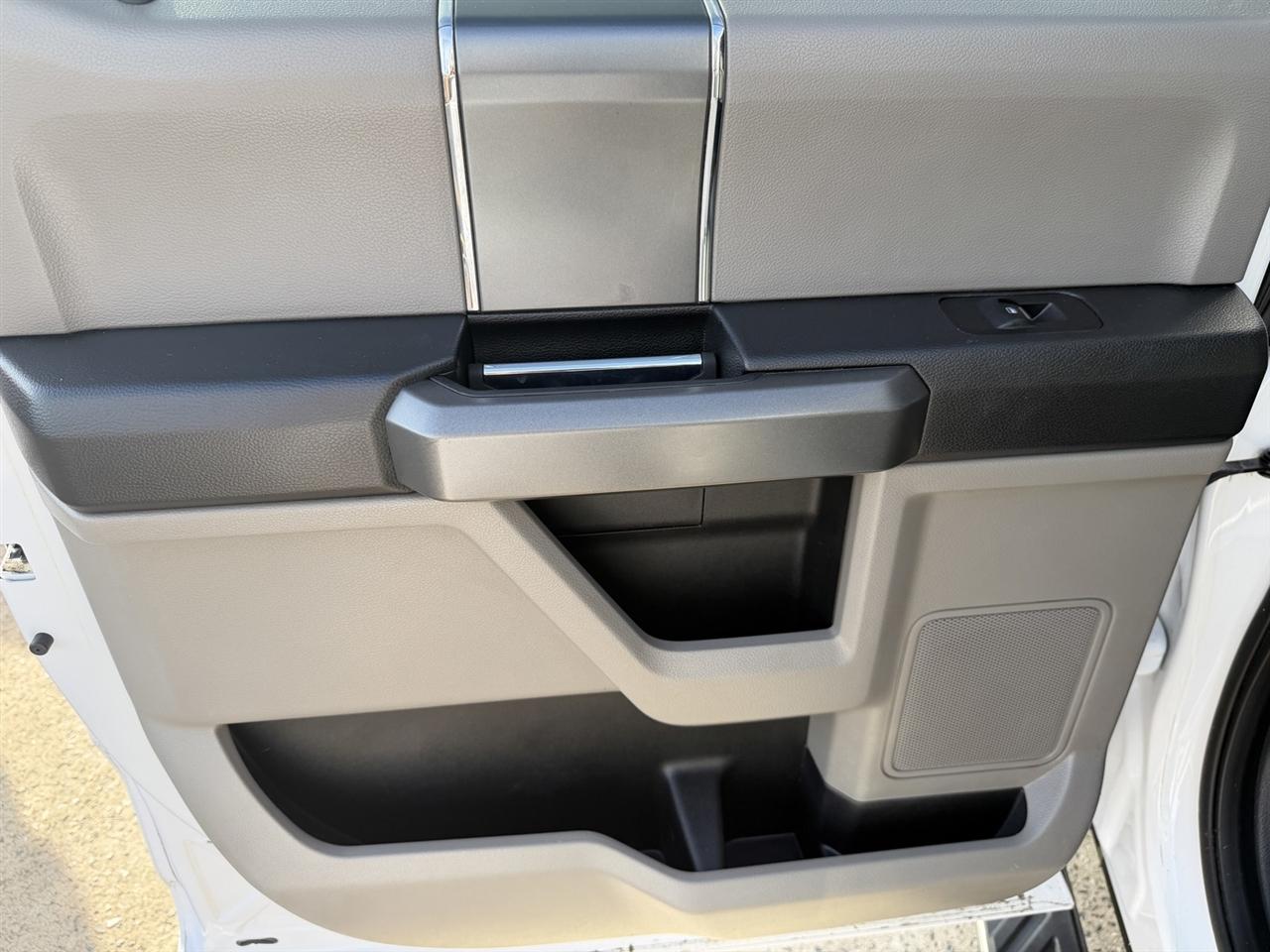 Ford F-150 XLT 4WD SuperCrew 6.5' Box 2017