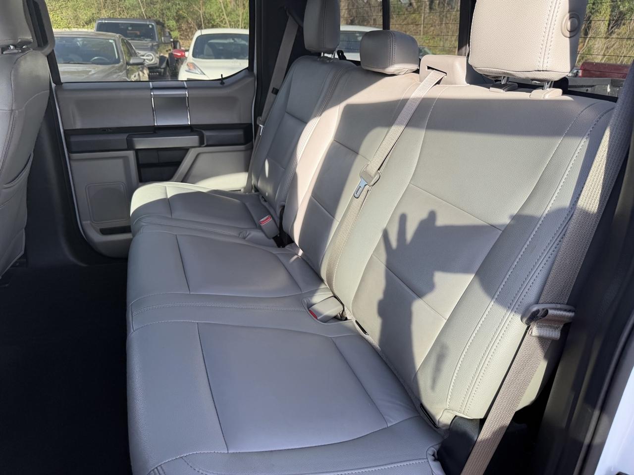 Ford F-150 XLT 4WD SuperCrew 6.5' Box 2017