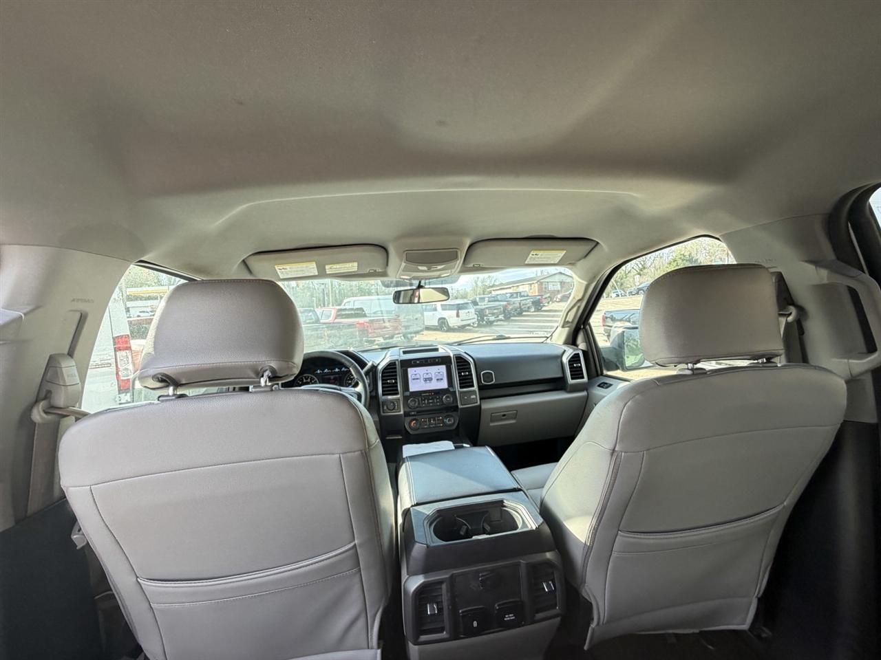 Ford F-150 XLT 4WD SuperCrew 6.5' Box 2017