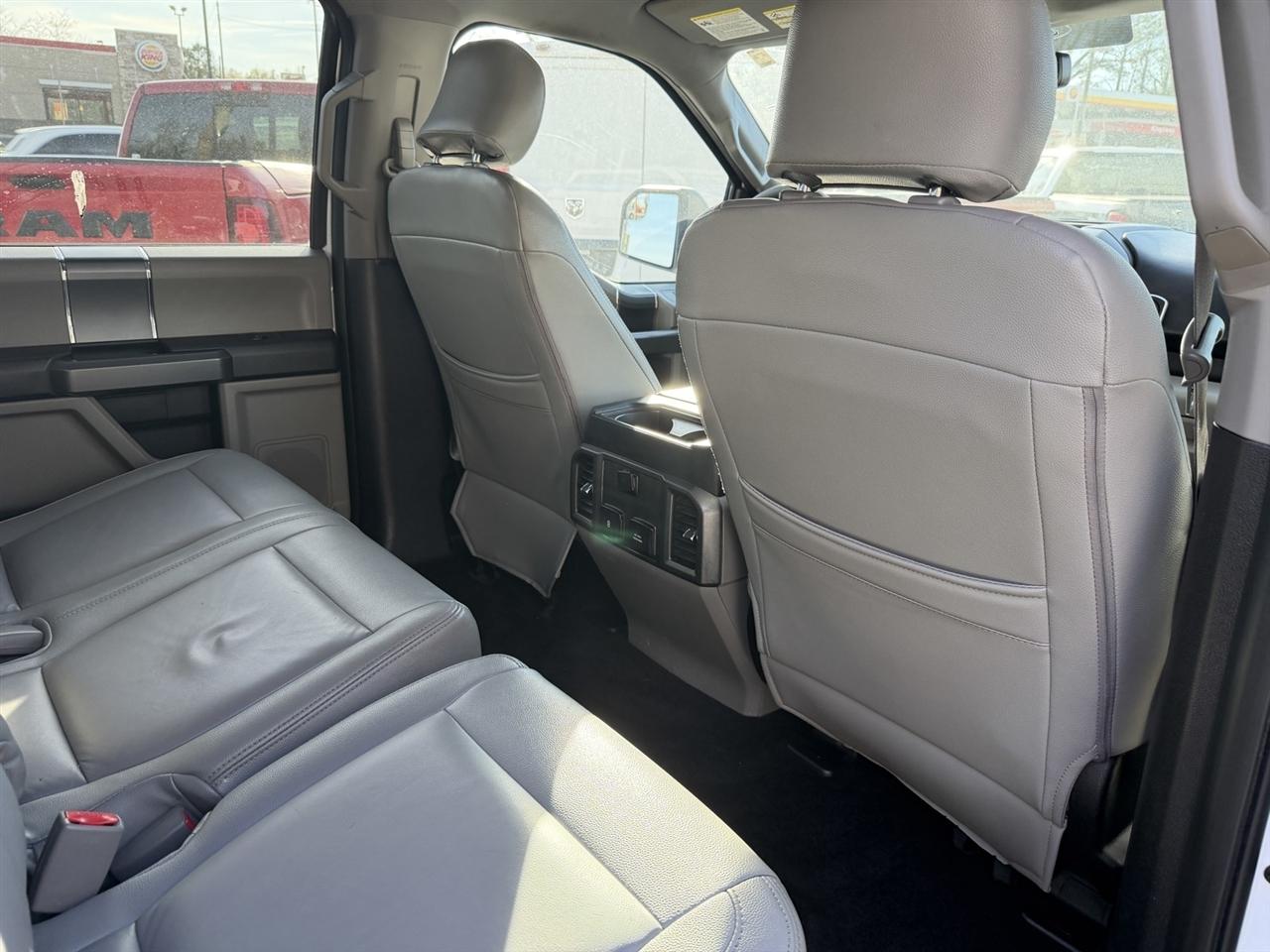 Ford F-150 XLT 4WD SuperCrew 6.5' Box 2017