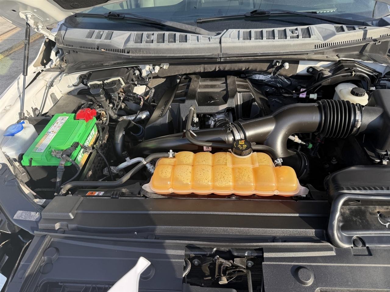 Ford F-150 XLT 4WD SuperCrew 6.5' Box 2017