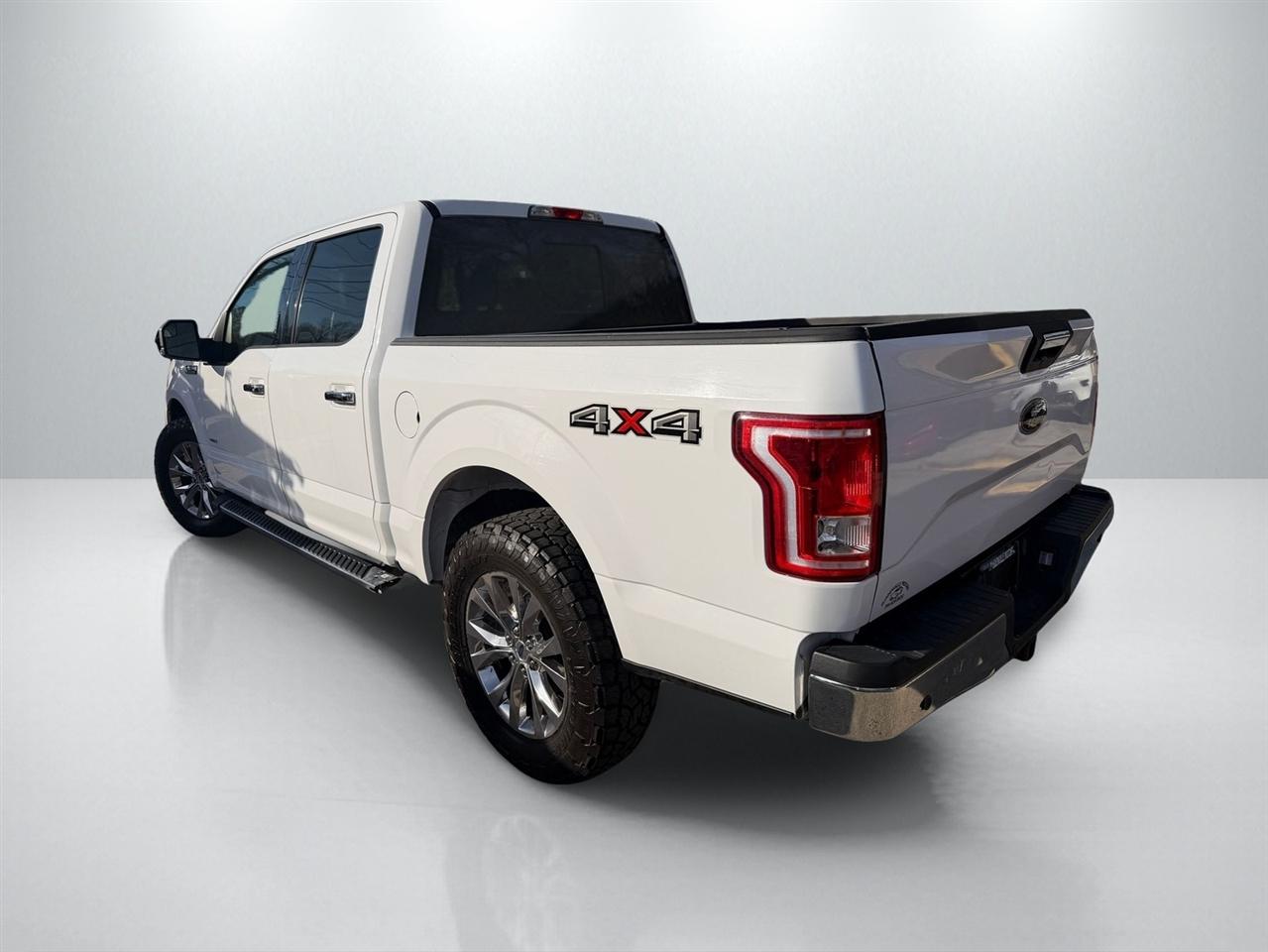 Ford F-150 XLT 4WD SuperCrew 6.5' Box 2017