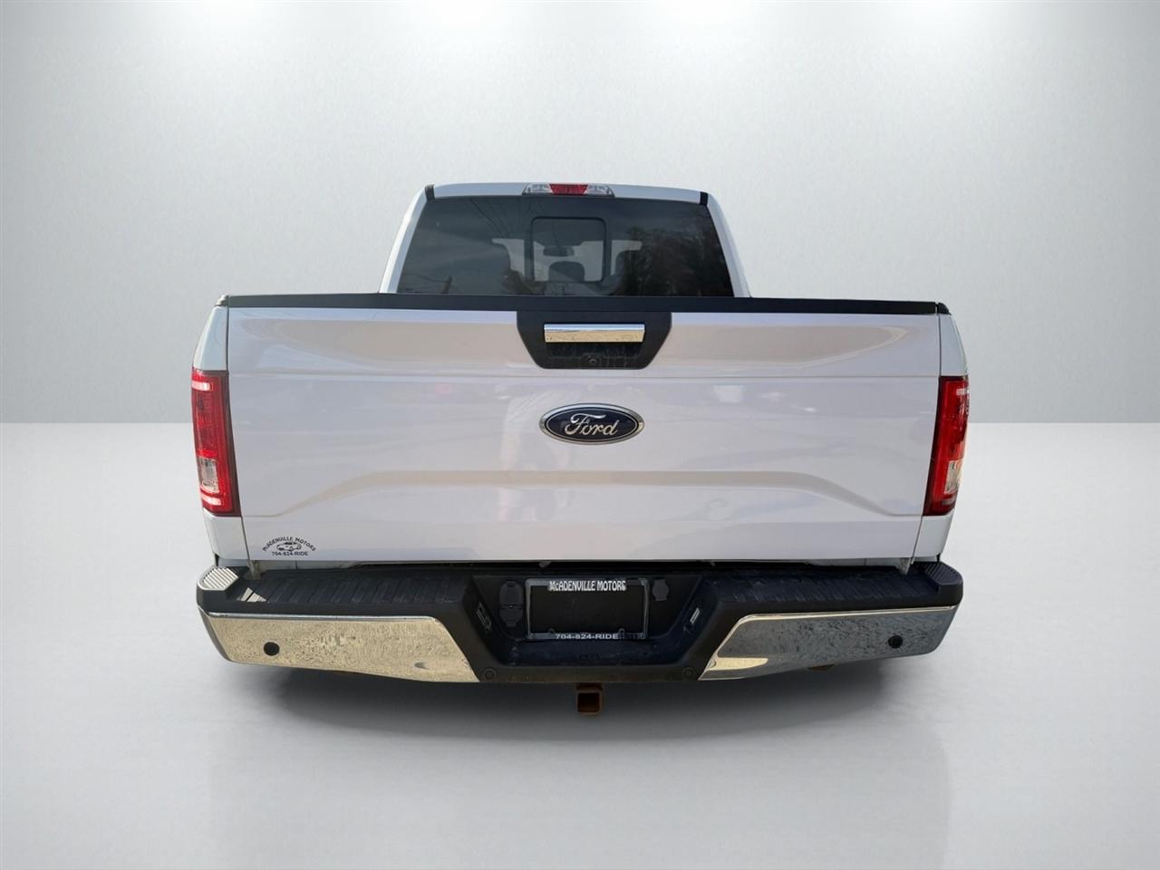 Ford F-150 XLT 4WD SuperCrew 6.5' Box 2017