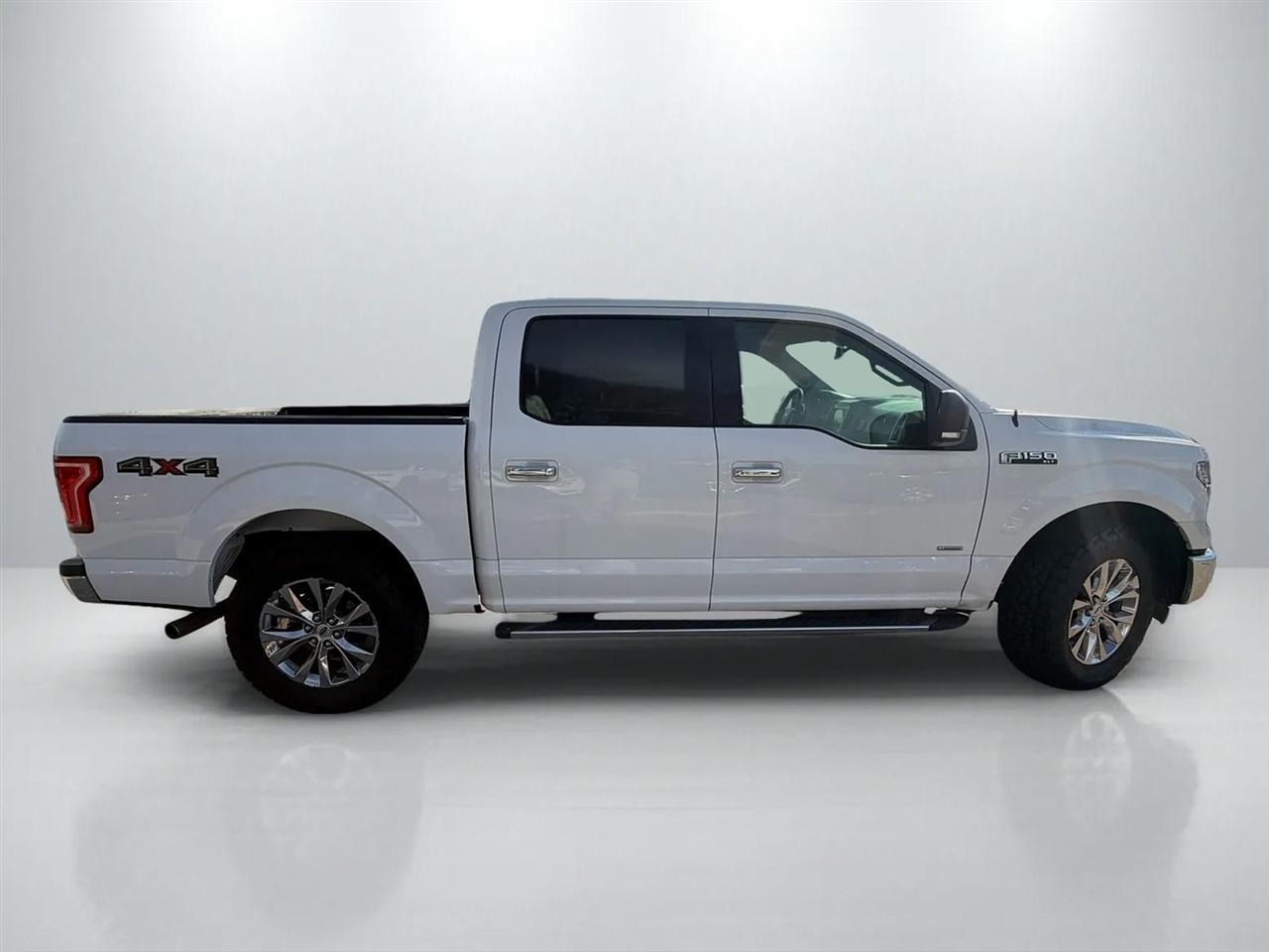 Ford F-150 XLT 4WD SuperCrew 6.5' Box 2017