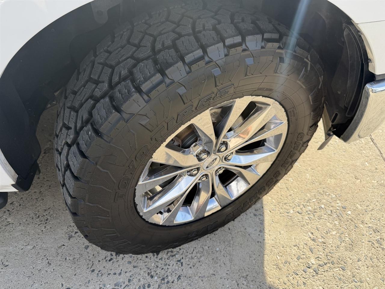 Ford F-150 XLT 4WD SuperCrew 6.5' Box 2017