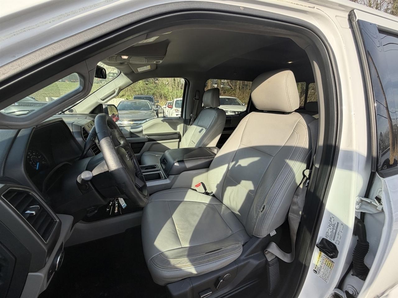 Ford F-150 XLT 4WD SuperCrew 6.5' Box 2017