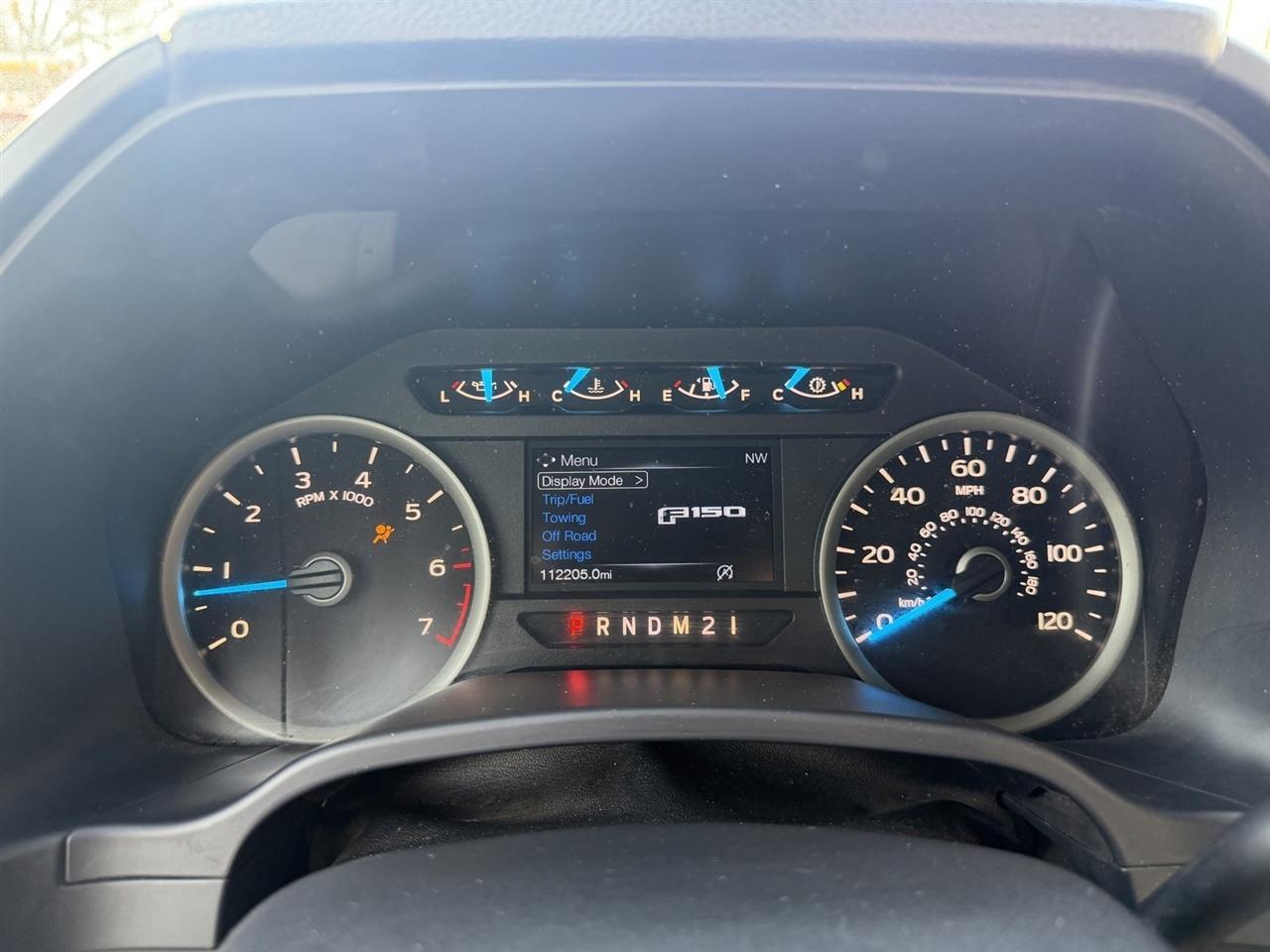 Ford F-150 XLT 4WD SuperCrew 6.5' Box 2017