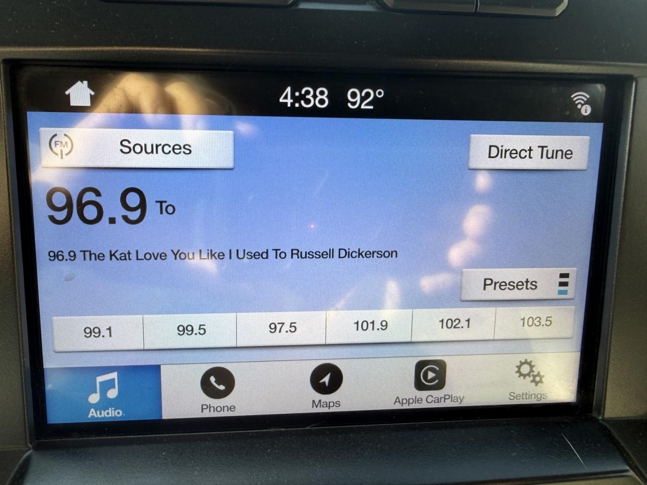 Ford F-150 XLT 4WD SuperCrew 6.5' Box 2017