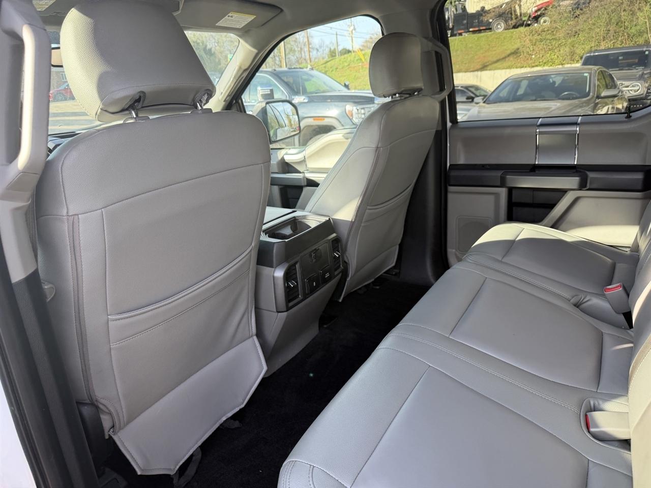 Ford F-150 XLT 4WD SuperCrew 6.5' Box 2017