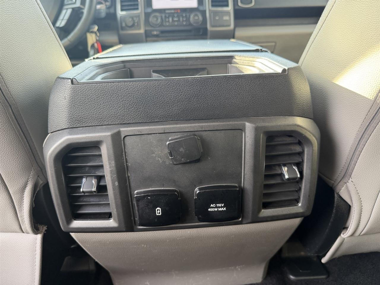 Ford F-150 XLT 4WD SuperCrew 6.5' Box 2017