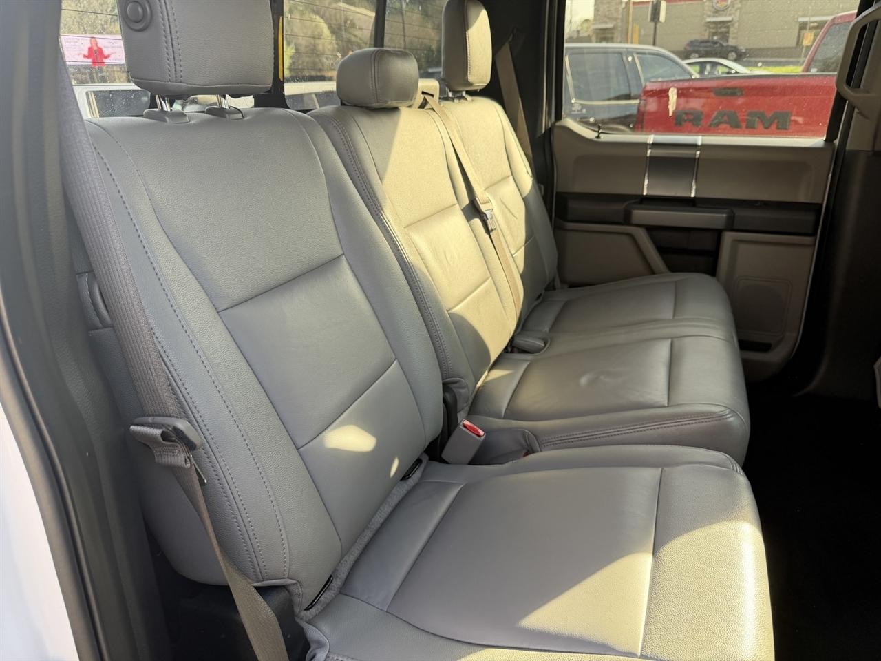 Ford F-150 XLT 4WD SuperCrew 6.5' Box 2017