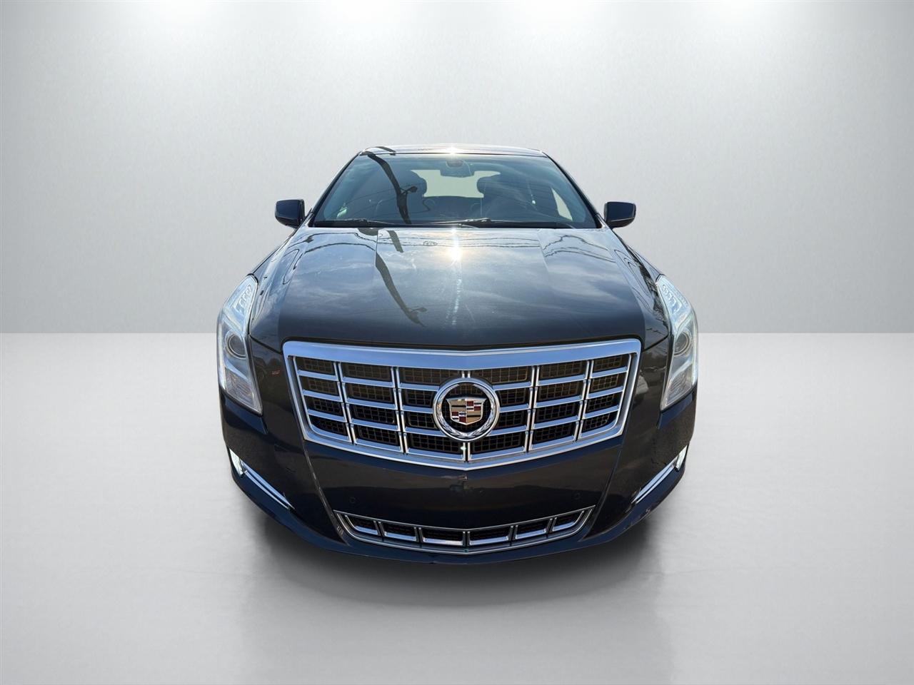 Cadillac XTS  2015