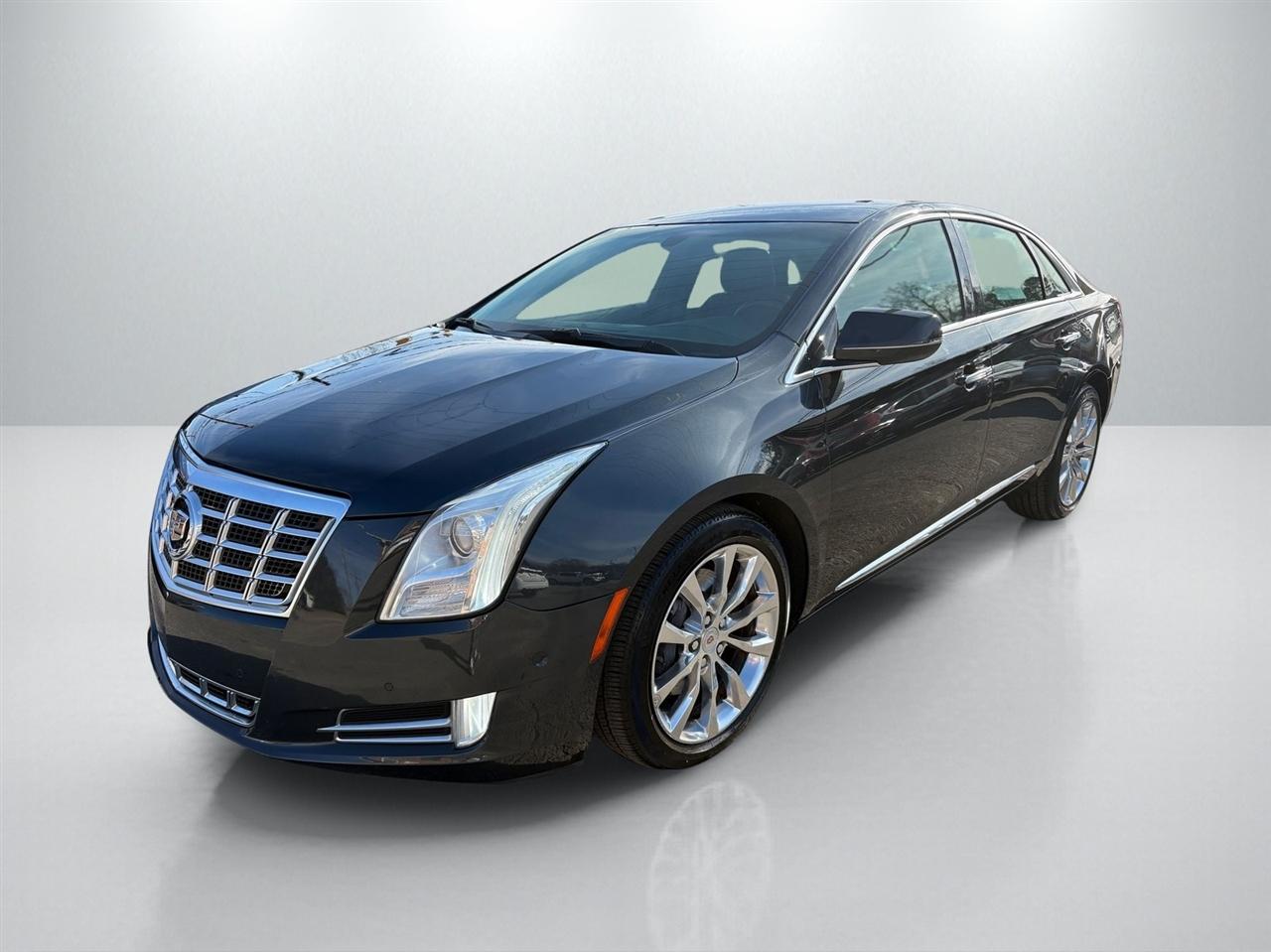 Cadillac XTS  2015