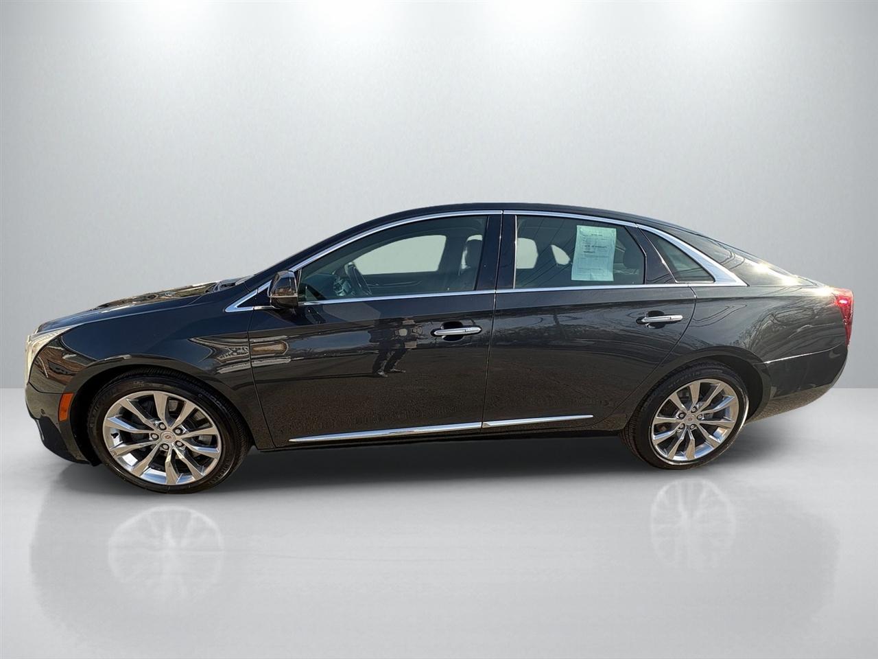 Cadillac XTS  2015